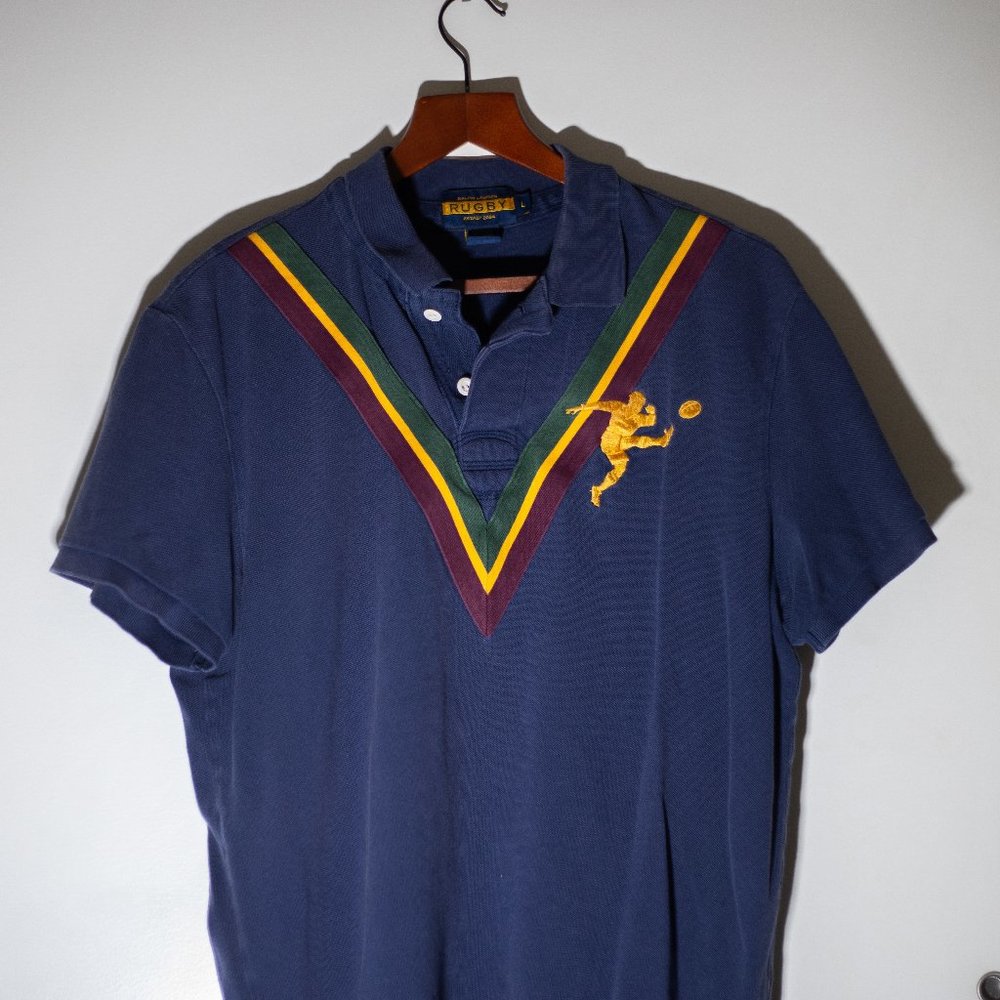 RL Rugby short sleeve